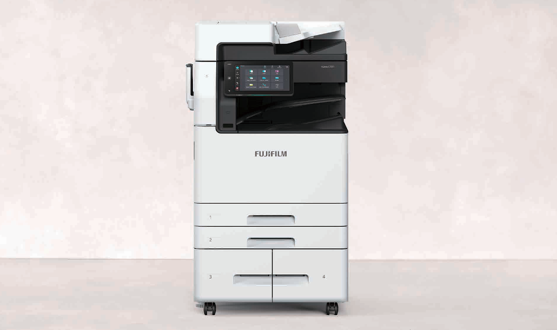Máy Photocopy Apeos 5570 minh họa